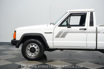 1989 Jeep Comanche