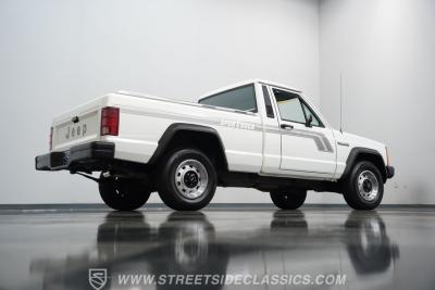 1989 Jeep Comanche