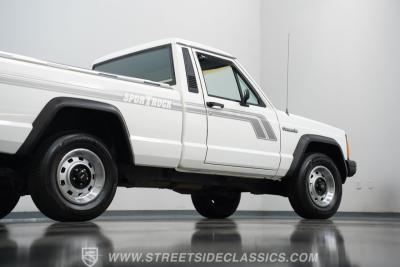 1989 Jeep Comanche
