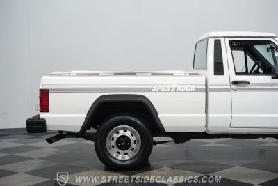 1989 Jeep Comanche