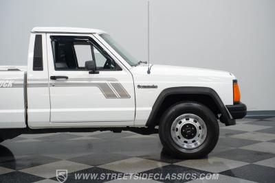 1989 Jeep Comanche