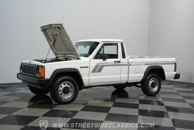 1989 Jeep Comanche