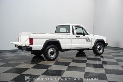 1989 Jeep Comanche