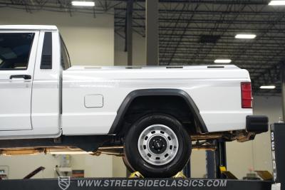 1989 Jeep Comanche