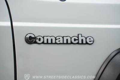 1989 Jeep Comanche