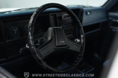 1989 Jeep Comanche