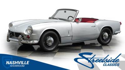 1967 Triumph Spitfire MKII