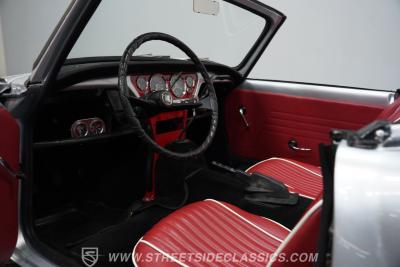 1967 Triumph Spitfire MKII