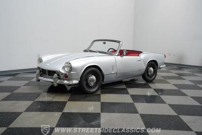 1967 Triumph Spitfire MKII