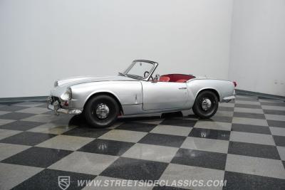 1967 Triumph Spitfire MKII