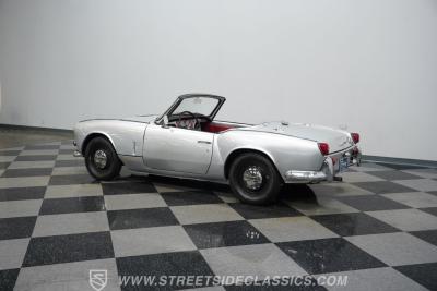 1967 Triumph Spitfire MKII