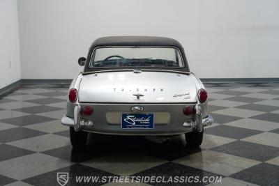 1967 Triumph Spitfire MKII