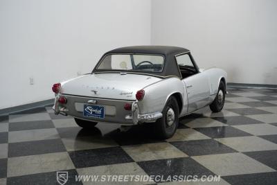 1967 Triumph Spitfire MKII