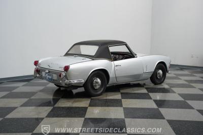 1967 Triumph Spitfire MKII