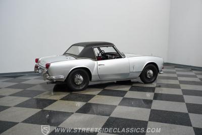 1967 Triumph Spitfire MKII