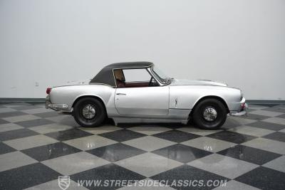 1967 Triumph Spitfire MKII