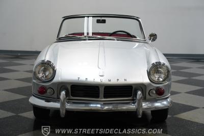 1967 Triumph Spitfire MKII