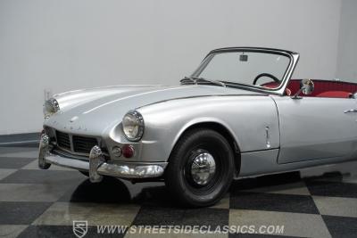 1967 Triumph Spitfire MKII