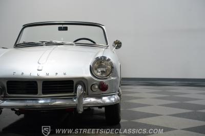 1967 Triumph Spitfire MKII