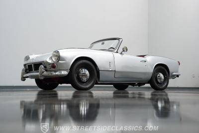 1967 Triumph Spitfire MKII