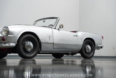 1967 Triumph Spitfire MKII