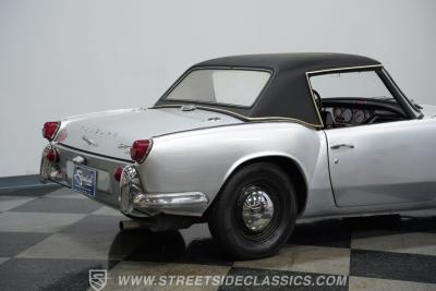 1967 Triumph Spitfire MKII