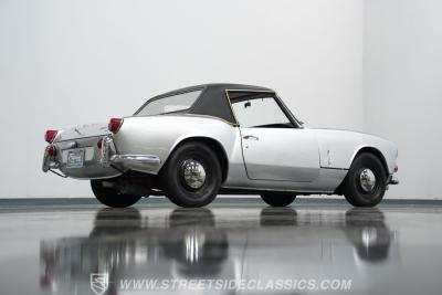 1967 Triumph Spitfire MKII