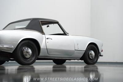 1967 Triumph Spitfire MKII