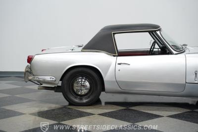 1967 Triumph Spitfire MKII