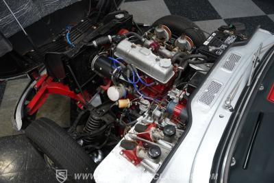 1967 Triumph Spitfire MKII