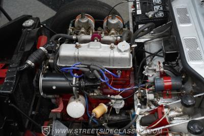 1967 Triumph Spitfire MKII