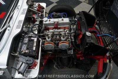 1967 Triumph Spitfire MKII