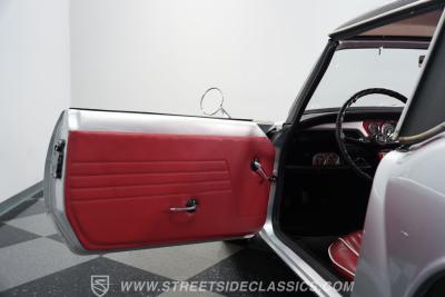 1967 Triumph Spitfire MKII