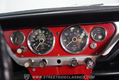 1967 Triumph Spitfire MKII