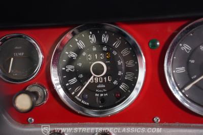 1967 Triumph Spitfire MKII