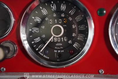 1967 Triumph Spitfire MKII