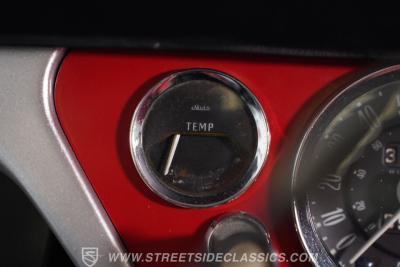 1967 Triumph Spitfire MKII