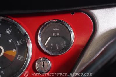 1967 Triumph Spitfire MKII