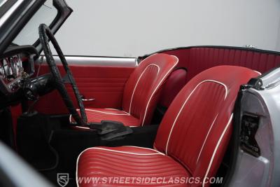 1967 Triumph Spitfire MKII