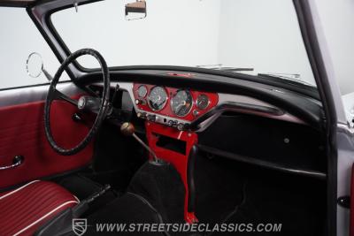 1967 Triumph Spitfire MKII