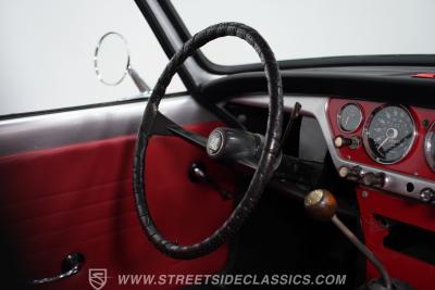 1967 Triumph Spitfire MKII