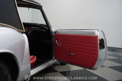 1967 Triumph Spitfire MKII