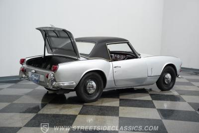 1967 Triumph Spitfire MKII