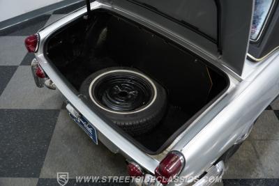 1967 Triumph Spitfire MKII