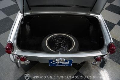 1967 Triumph Spitfire MKII