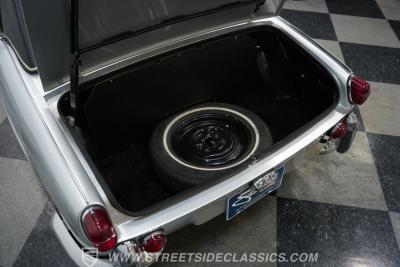 1967 Triumph Spitfire MKII