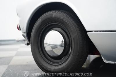 1967 Triumph Spitfire MKII