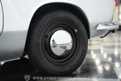 1967 Triumph Spitfire MKII