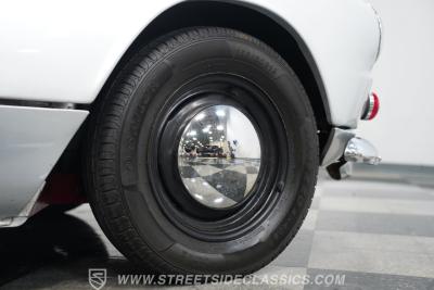 1967 Triumph Spitfire MKII