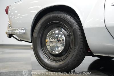 1967 Triumph Spitfire MKII